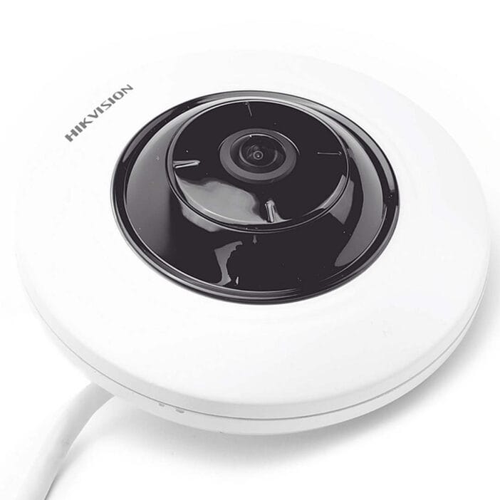cámara fisheye hikvision DS-2CD2955G0-ISU 360