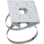 montaje para poste DAHUA PFA156