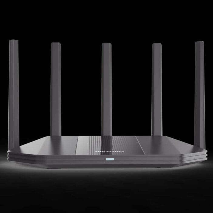 router hikvision DS-3WR30X ax3000 router hikvision DS-3WR30X ax3000