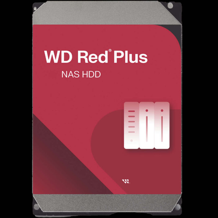 western digital WD80EFPX NAS hdd