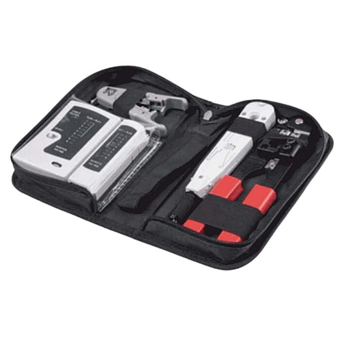 Kit de Herramientas de red Kit de Herramientas de red