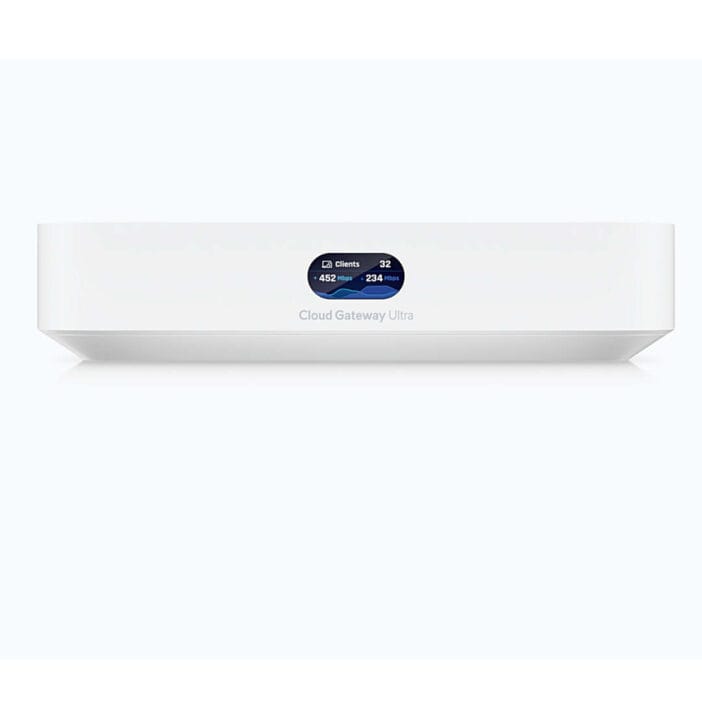 router Ubiquiti UCG-ULTRA 4 puertos