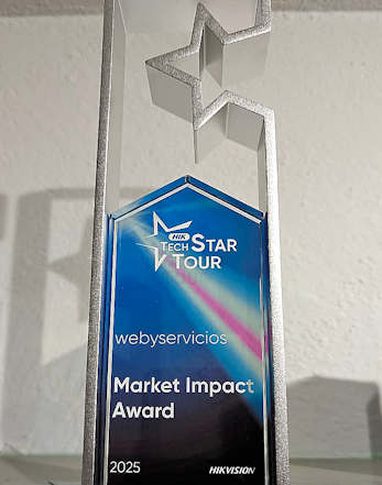 webyservicios hiktech star 2025 market impact