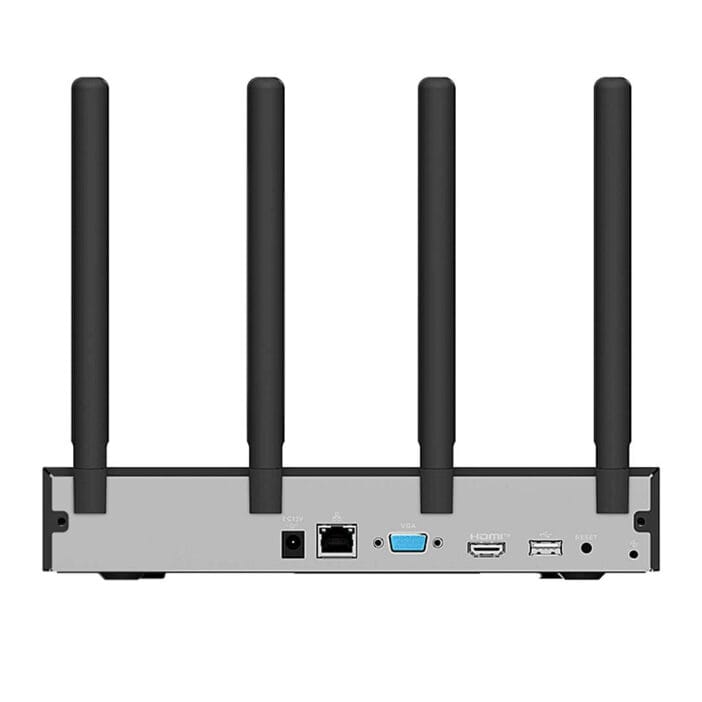 NVR iMOU NVR-N110W-8A0E 10 canales wifi
