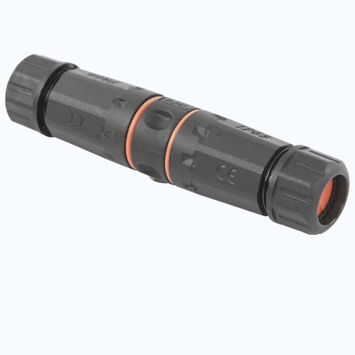 acoplador rj45 exterior cople LPC6AWP