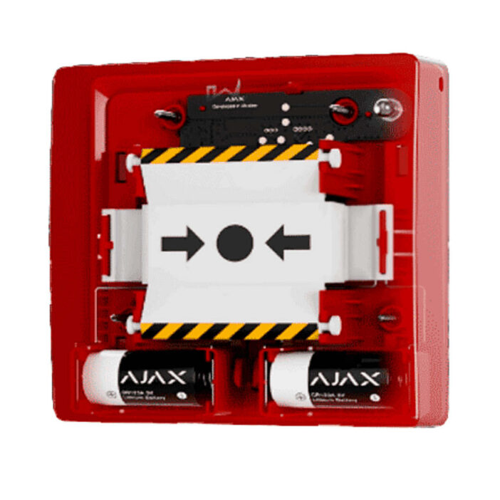 ajax manual callpoint