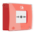 ajax manual callpoint red