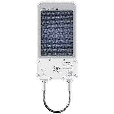 cerradura gps SOLARGUARDX100