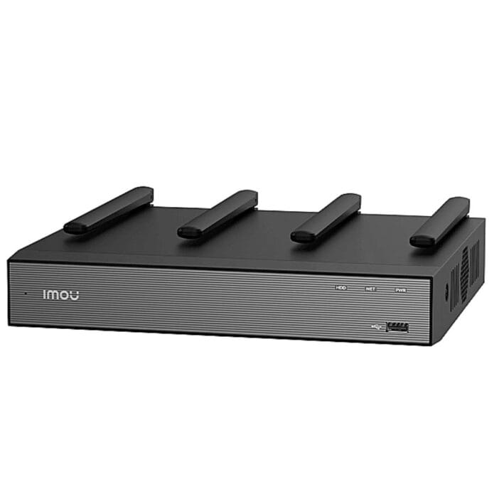 nvr imou wifi para cámaras