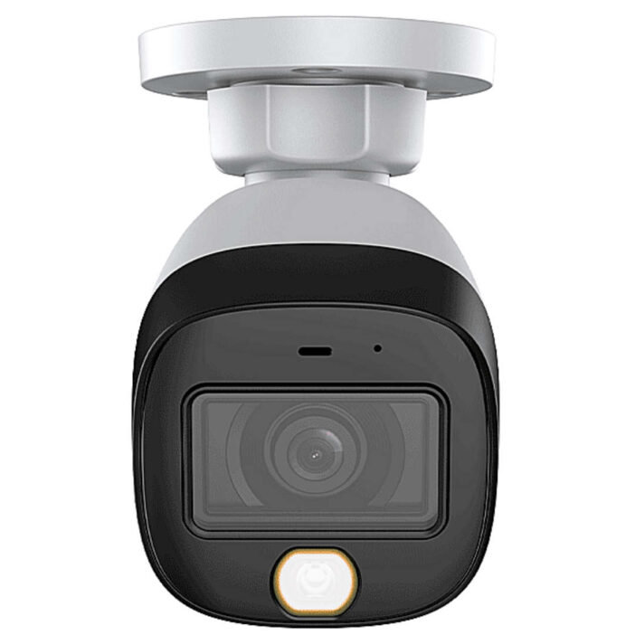 DAHUA HAC-HFW1801C-IL-A - Cámara bullet ofrece resolución 4K de 8 MP DAHUA HAC-HFW1801C-IL-A - Cámara bullet ofrece resolución 4K de 8 MP