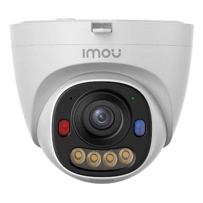 IMOU PS8D 5MP Cámara Domo poe