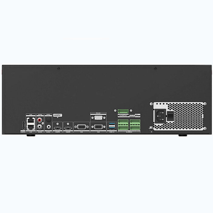 hikvision nvr 64ch acuseek VPRO