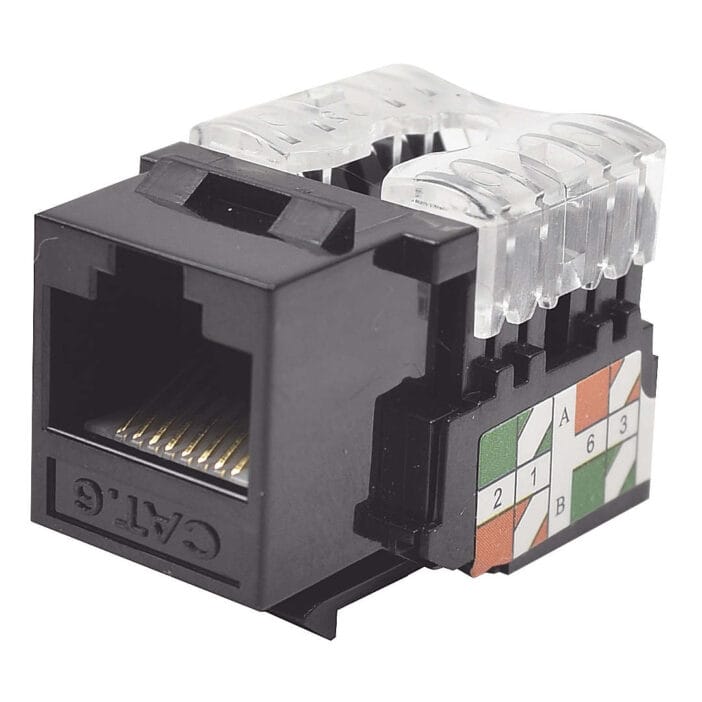 jack keyston negro cat6