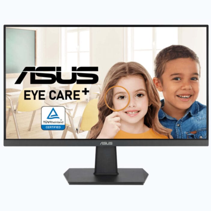 monitor asus 27 pulgadas eyecare