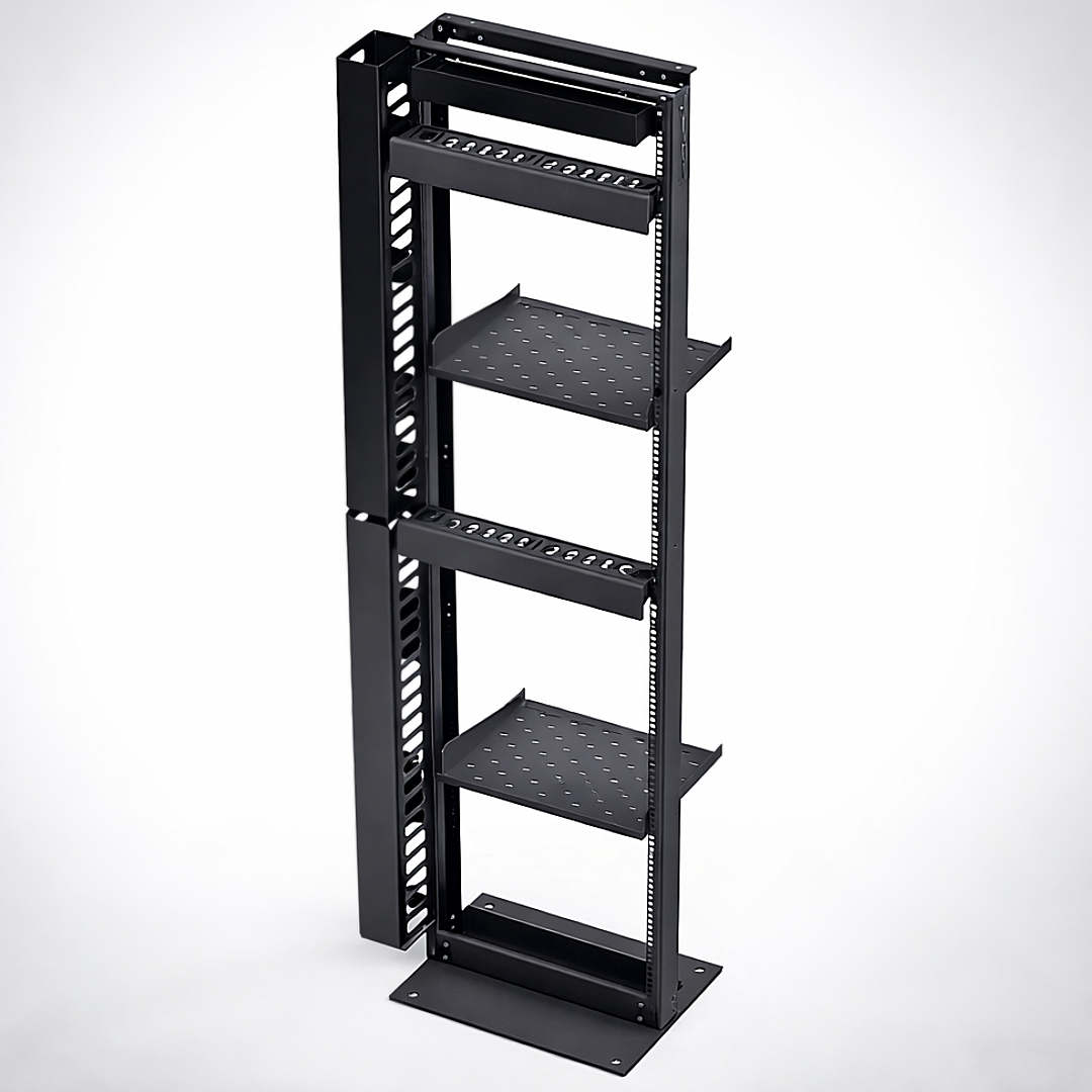Kit Organizador Rack 19” 45U con Accesorios » Weby Servicios