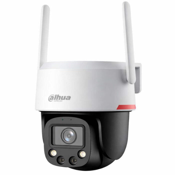 Dahua DH-IPC-PT2549DC1-SW-PV wizcolor wifi
