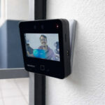 base para faciales hikvision
