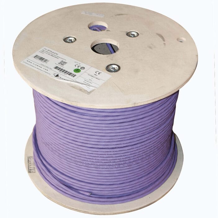 bobina de cable utp ftp cat7