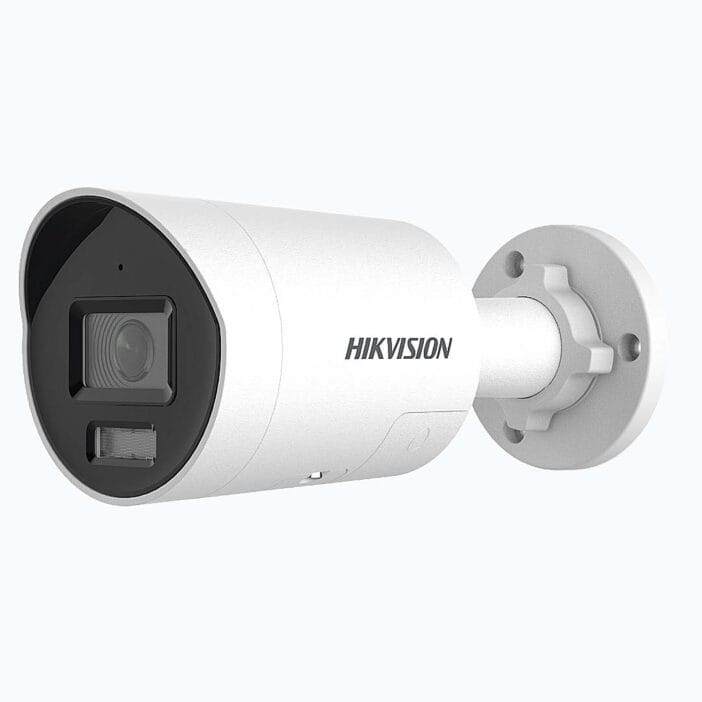 cámara 8mp hikvision colorvu DS-2CD2087G3-LI2UY-SRB