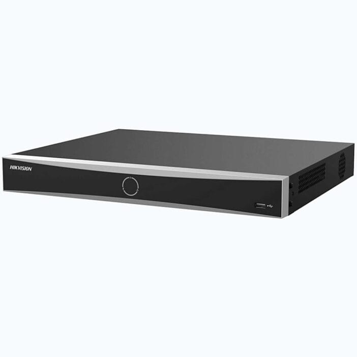 nvr hikvision 16 puertos DS-7616NXI-K2 16P E