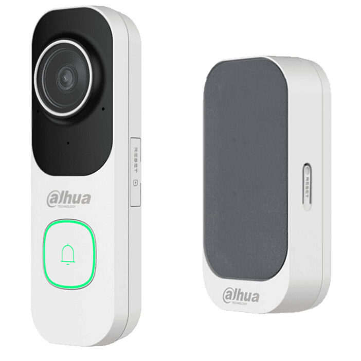 DAHUA DH-VDKP01-WG timbre wifi dahua DAHUA DH-VDKP01-WG timbre wifi dahua