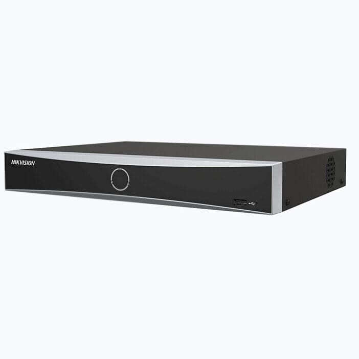 NVR hikvision 4 canales DS-7604NXI-K14PE