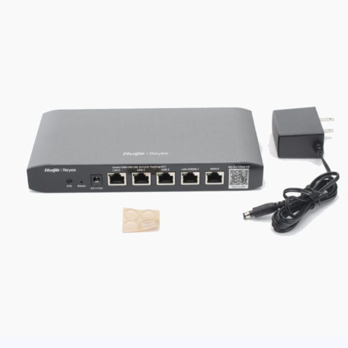 Router Balanceador para negocio