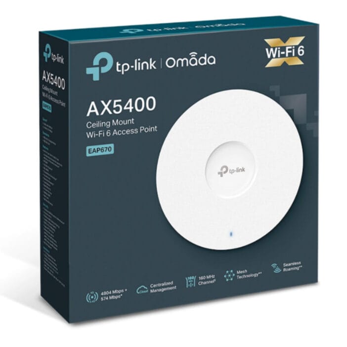 acces point EAP670 tp-link