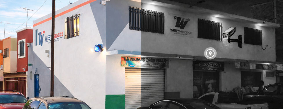 Cámaras de visión nocturna a color