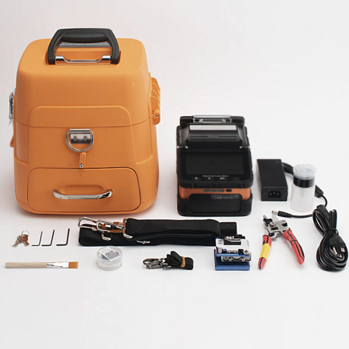fusionadora de fibra LP-FS-PRO-600