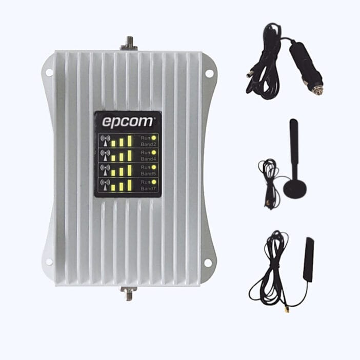 kit de amplificador celular EP-AM23-4GV2