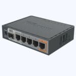 mikrotik RB760IGS router