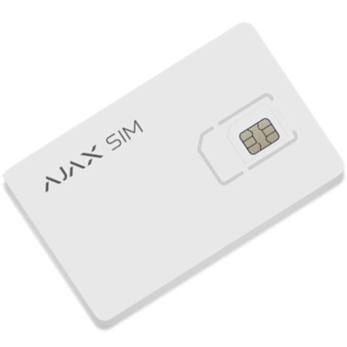 simcard 2 años ajax datos