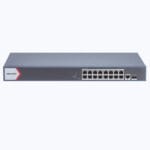 switch poe hikvision DS-3E1518P-EI M
