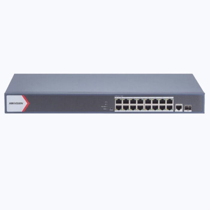 switch poe hikvision DS-3E1518P-EI M switch poe hikvision DS-3E1518P-EI M