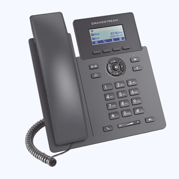 teléfono GRANDSTREAM GRP2601P teléfono GRANDSTREAM GRP2601P