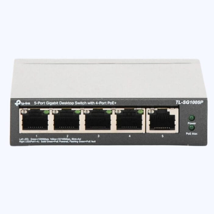 tplink switch poe TL-SG1005P tplink switch poe TL-SG1005P