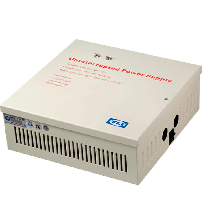 YLI YP902123 - Fuente de Energía control acceso YLI YP902123 - Fuente de Energía control acceso