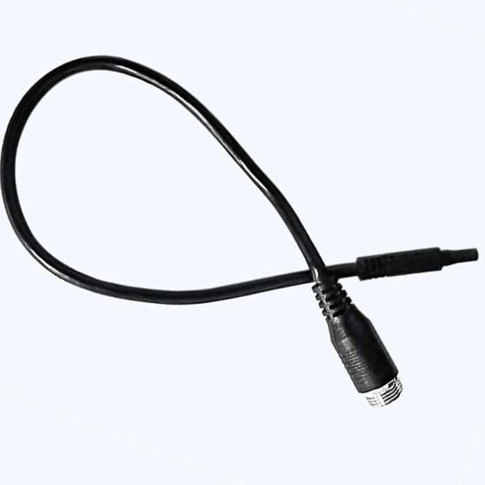 Cable adaptador Tipo Aviación (M12) a BNC » Weby Servicios