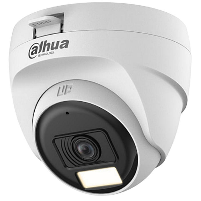 cámara-DAHUA-DH-HAC-T1A51N-U-IL-A DAHUA DH-HAC-T1A51N-U-IL-A- Cámara Domo 5 MP Serie Cooper