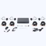 equipo kit de cámaras 5mp lite hikvision HIK5MPSLQ-KITB equipo kit de cámaras 5mp lite hikvision HIK5MPSLQ-KITB
