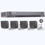 kit de cámaras 5mp lite hikvision HIK5MPSLQ-KITB kit de cámaras 5mp lite hikvision HIK5MPSLQ-KITB