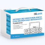 kit de cámras hilook HL-1080-PS4