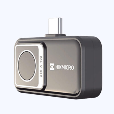 mini camara termografica usbC