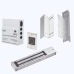 KITMAG12V kit para puertas magneticas