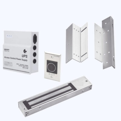 KITMAG12V kit para puertas magneticas