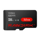 SANDISK - Memoria SC QD111 MICRO SDHC 32GB