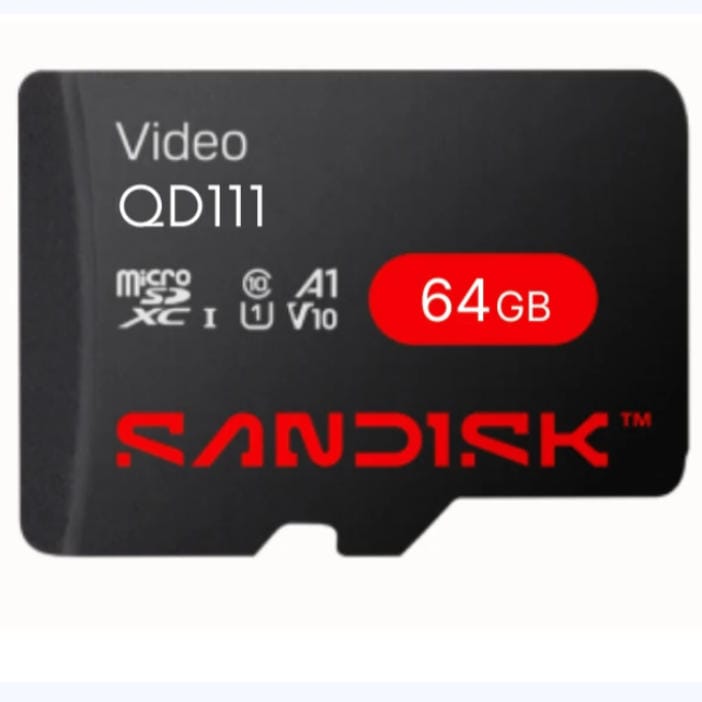 SANDISK - Memoria SC QD111 MICRO SDHC 64GB SANDISK - Memoria SC QD111 MICRO SDHC 64GB