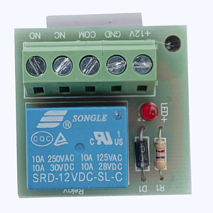 accespro PRORELAY accespro PRORELAY