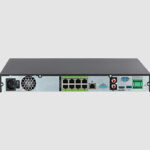 grabador DAHUA DHI-NVR5208-8P-EI2